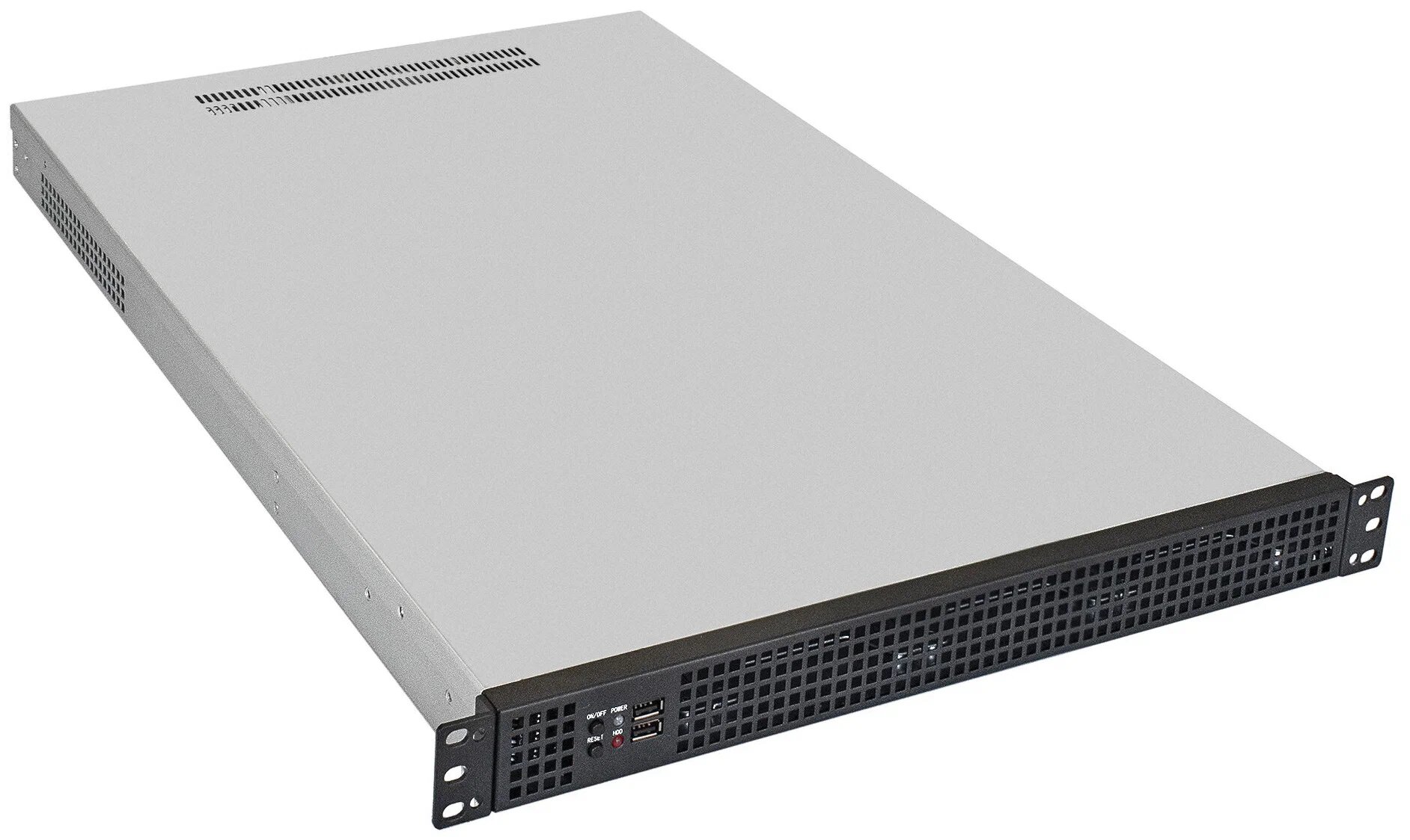 Корпус серверный Exegate Pro 1U650-04 БП silver