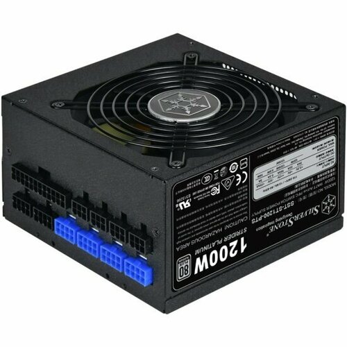 Блок питания SilverStone SST-ST1200-PTS 1200W 31497₽