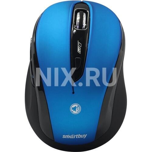 Мышь Smartbuy Silent Work Pro SBM-612AG-BK