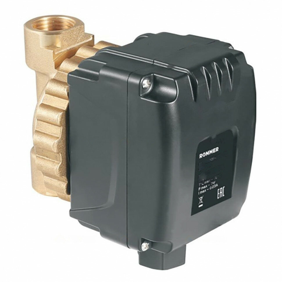 фото Насос циркуляционный для ГВС ROMMER (RCP-0005-150480)