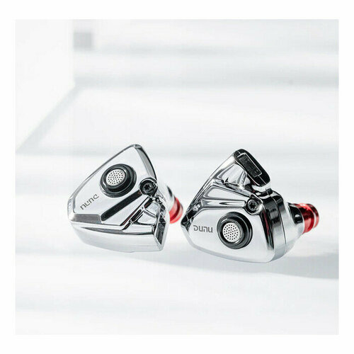 Наушники Dunu Titan S Silver