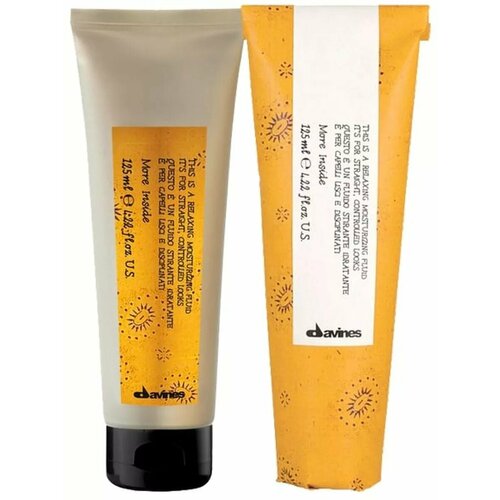 Davines Увлажняющий флюид Relaxing Mosturizing Fluid 125 мл