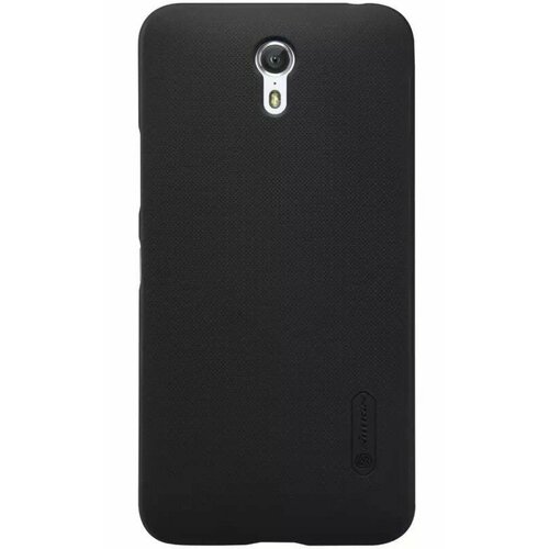 Накладка пластиковая Nillkin Frosted Shield для Lenovo ZUK Z1 черная 399₽