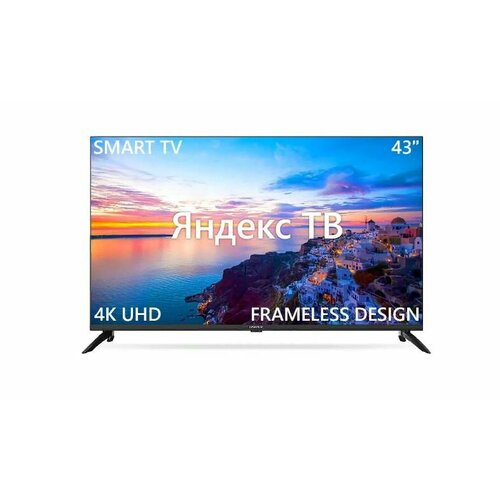 ЖК-телевизор Harper 43F751TS 43 Black 3329000₽