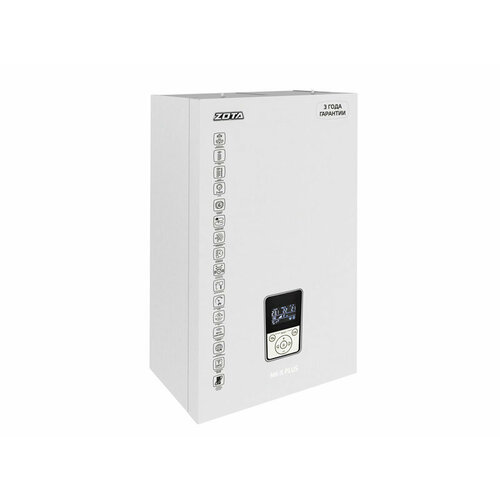 Котел отопительный электрический ZOTA - 12 MK-X Plus 73190₽