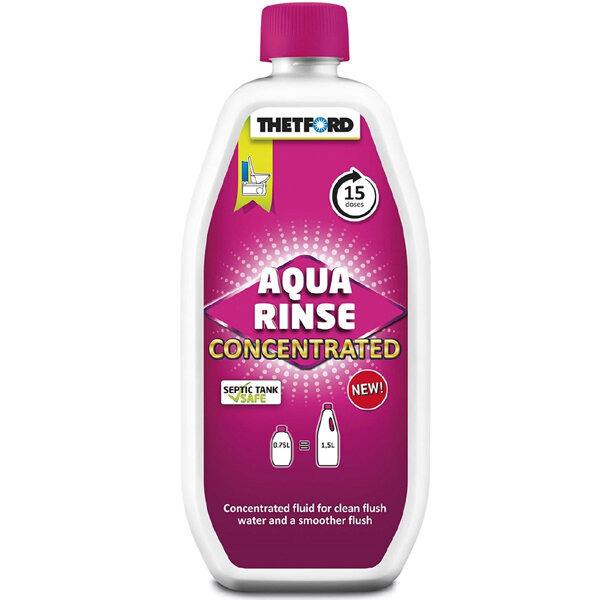 Жидкость Aqua Kem Rinse Concentrated, 0,75 л