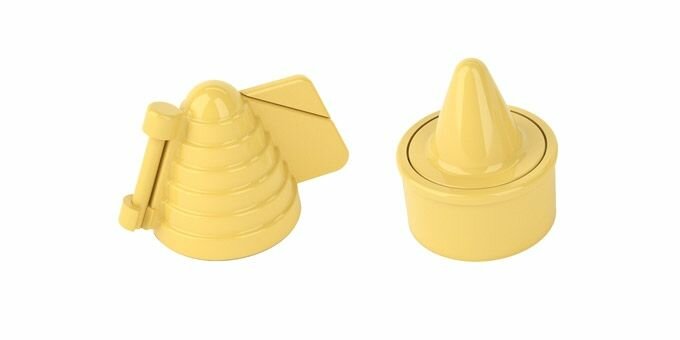 фото Формочки для печенья осиное гнездо DEL? CIA