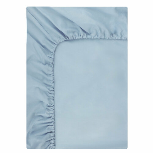 PROVANCE Мист Простыня на резинке 180х200х20см смесовый хлопок 6 цветов 6 штук 5778₽