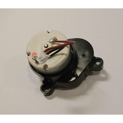 Мотор двигатель боковой щетки левый L робота пылесоса HONOR CHOICE Robot Cleaner R1 HOR-001 1850₽