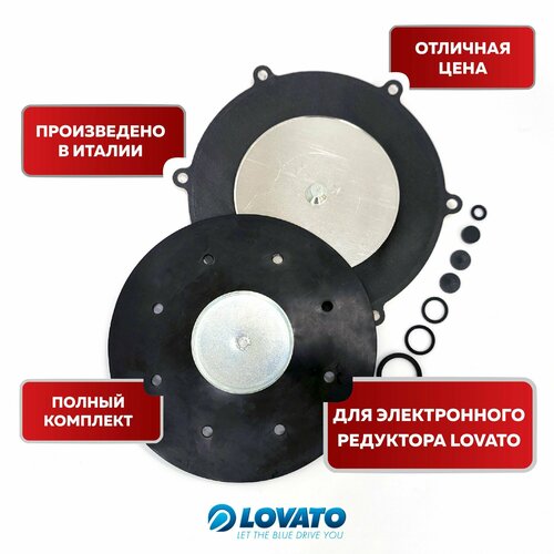 Ремкомплект редуктора Lovato электронный