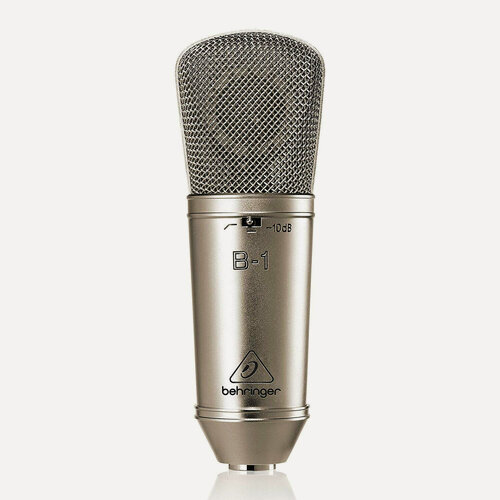 Изображение товара Микрофон студийный конденсаторный Behringer B1