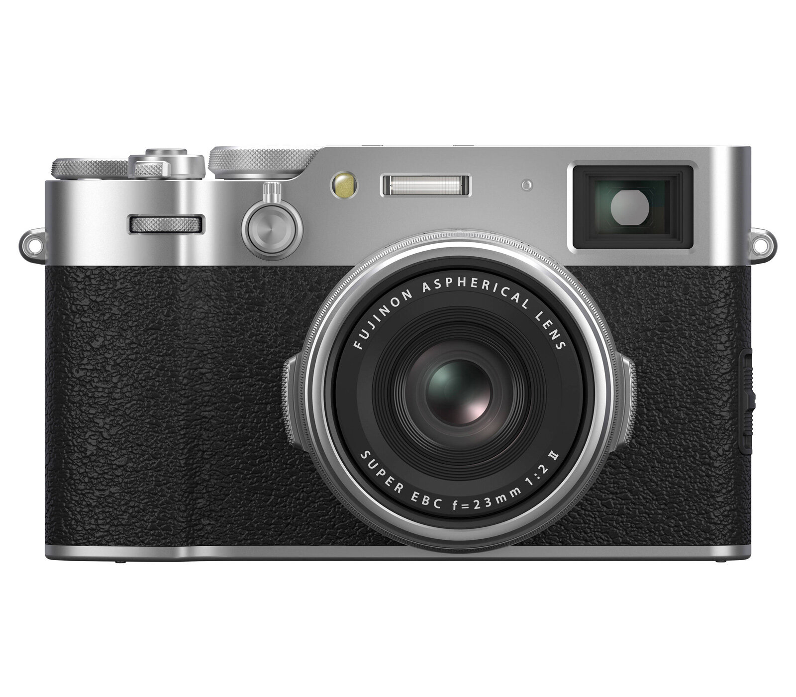 Обзор: Компактный фотоаппарат Fujifilm X100VI, серебристый