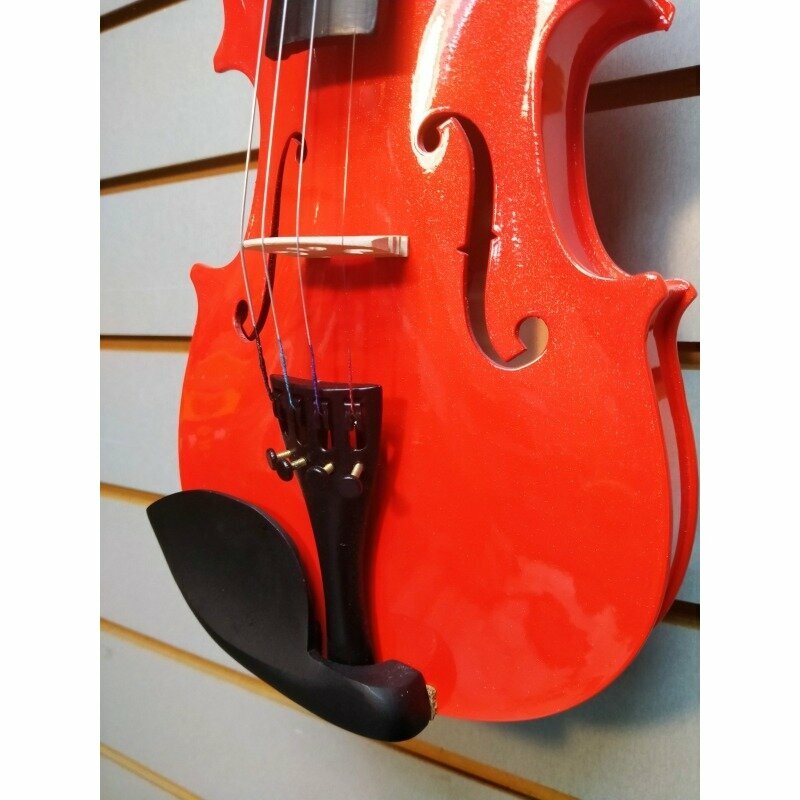 Скрипка 3/4 ANTONIO LAVAZZA VL-20 RD 3/4 — фото 1