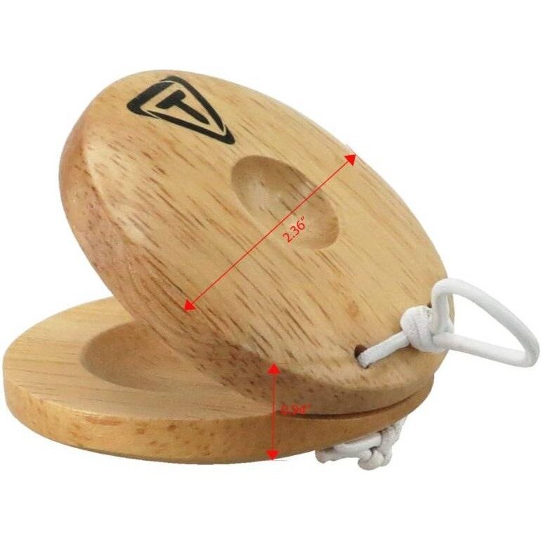 Кастаньеты Tycoon TNT — фото 1