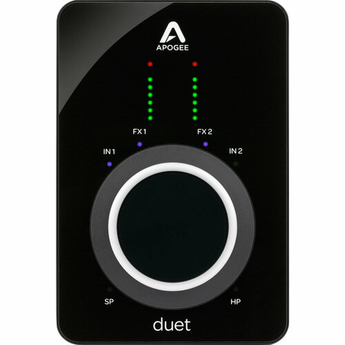Внешняя звуковая карта с USB Apogee Duet 3 61774₽
