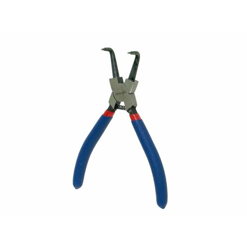 Сжим стопорных колец загнутый 180мм CRV профессиональный МаякАвто 380₽