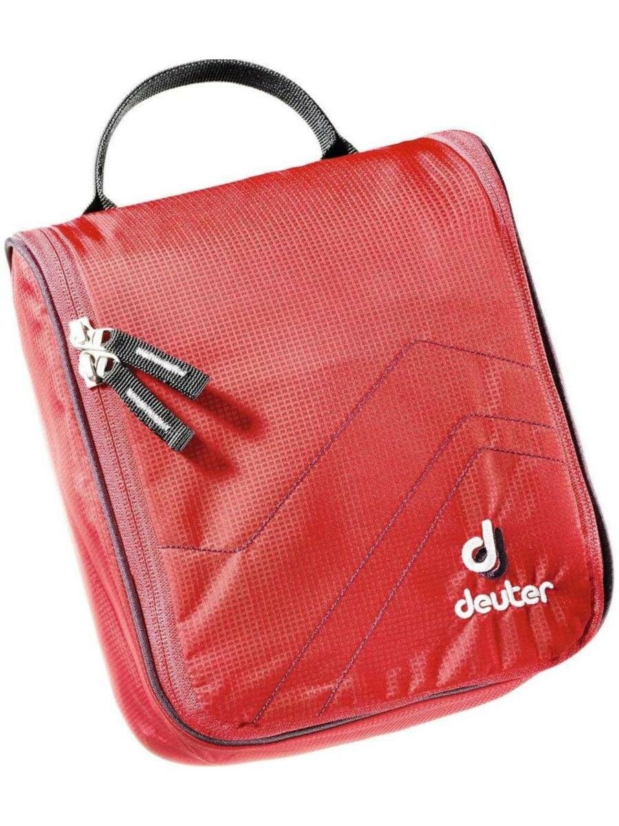 Косметичка deuter, 8х22х19 см