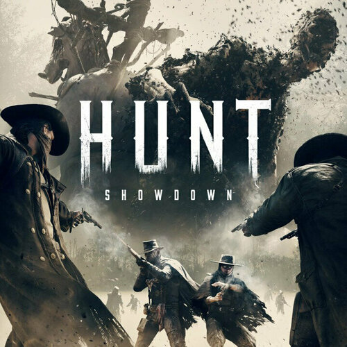 Игра Hunt: Showdown Xbox One, Xbox Series S, Xbox Series X цифровой ключ