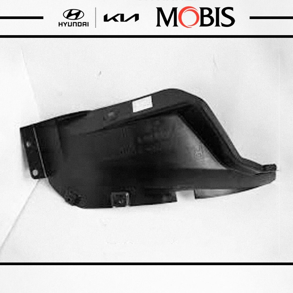 Подкрылок задний правый для Hyundai Elantra 2006-2011 / арт. 868222H000 / бренд MOBIS