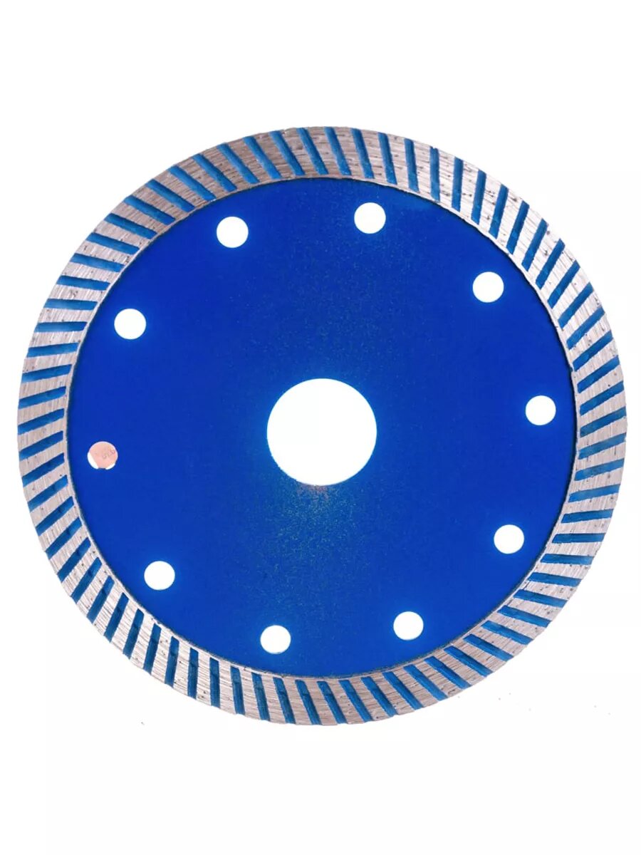 Диск алмазный отрезной Trio Diamond T102, 125 мм 1 — фото 1