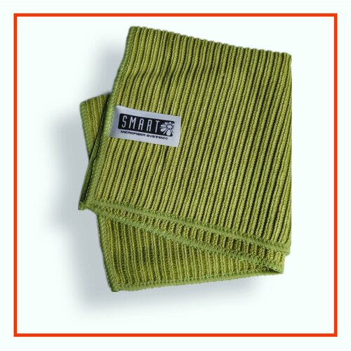 Салфетка Ребристая Smart, Эко-кот