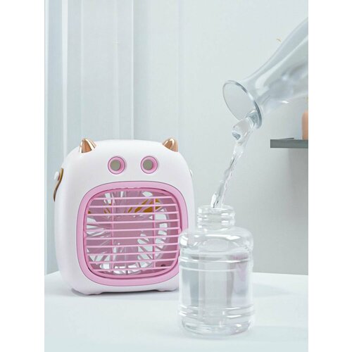 Портативный кондиционер мини вентилятор охлаждения воздуха 99000₽