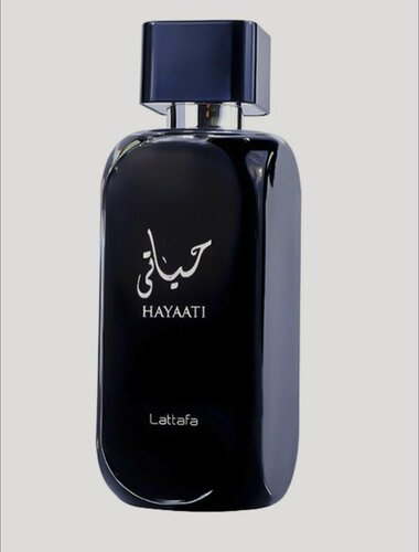 Изображение товара Парфюмерная вода Lattafa "Hayaati", восточные, цитрусовые, мускусные ноты, 100 мл