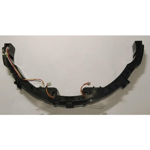 Датчики сближения передние в сборе с рамкой робота пылесоса Ecovacs Robotics Vacuum Cleaner DN62211 1250₽