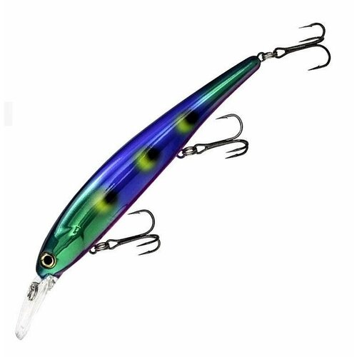 Воблер Bandit Shallow Walley 12 см 17,5 гр заглубление от 2,5 до 3,6 м #B12