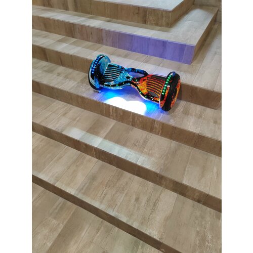 Гироскутер Огонь и вода от бренда Kugoo 26666₽