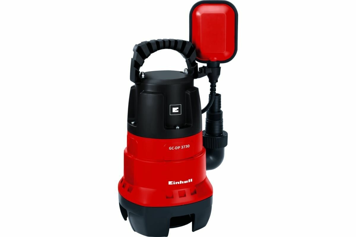 Насос дренажный для грязной воды Einhell GC-DP 3730