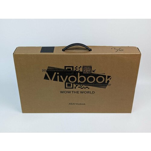 156 Ноутбук ASUS Vivobook 15 E1504FA-L1959 AMD Ryzen 5 7520U 16GB RAM SSD 512GB FullHD 1920x1080 OLED 60Hz No OS 5980000₽