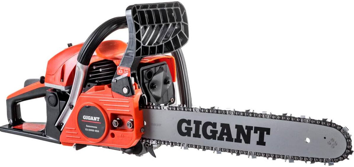 фото Gigant Бензопила YD-KW05-4516