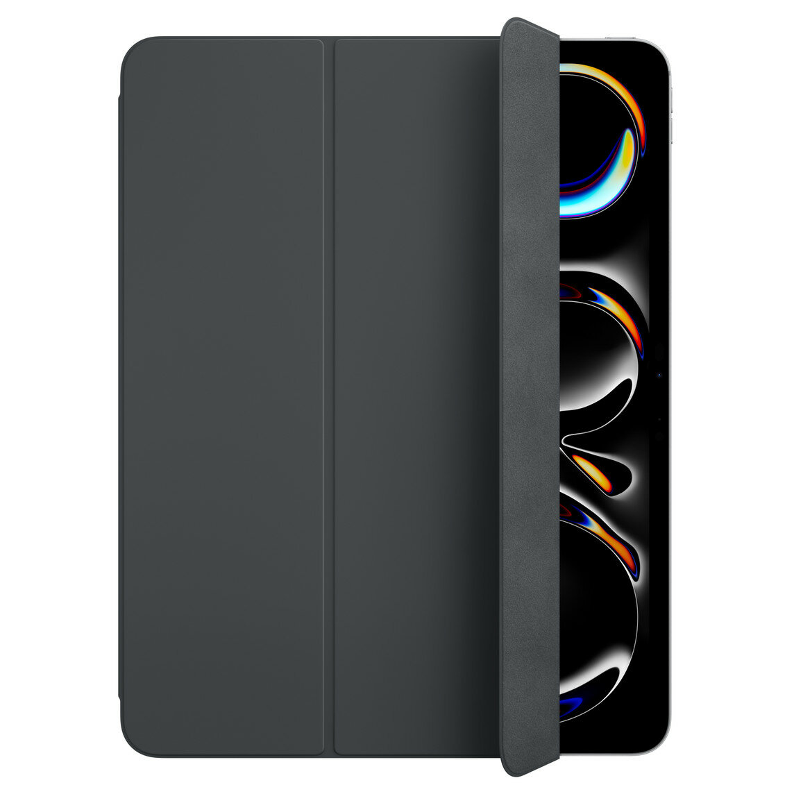 Чехол Apple Smart Folio for iPad Pro 13 (M4) Black MWK33