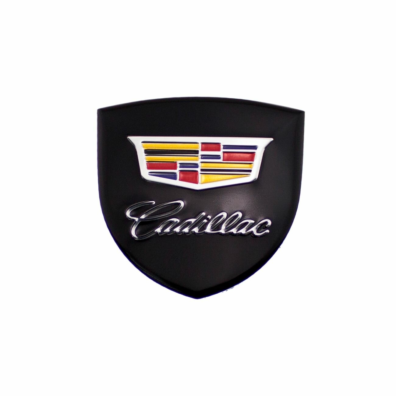 Эмблема универсальная Cadillac герб