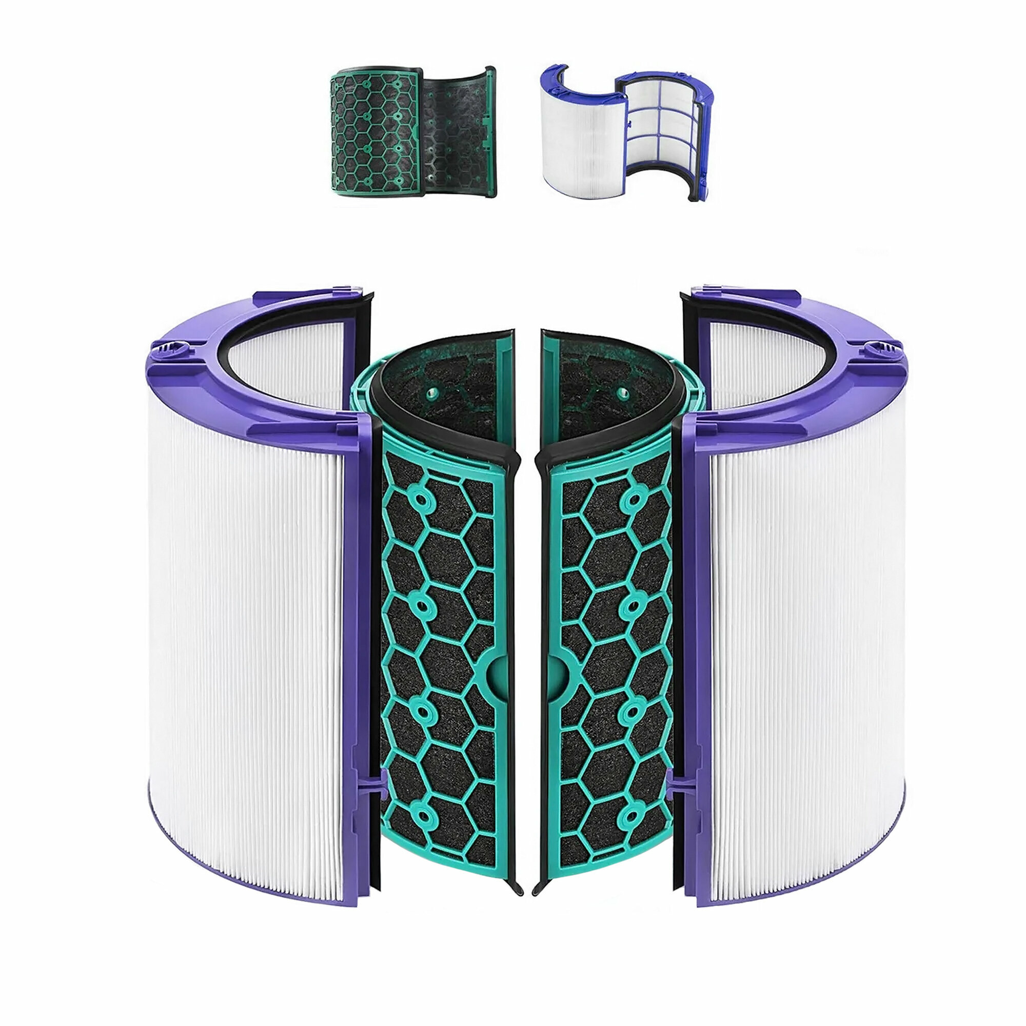 фото Фильтр для воздухоочистителя Dyson Pure Cool DP04, TP04, HP04, DP05, TP05, HP05
