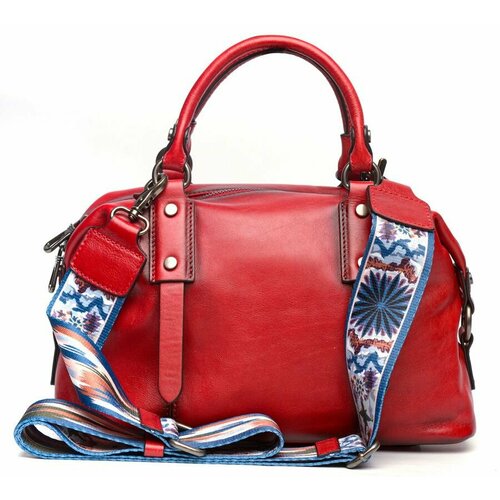 Сумка KIKI LOK, красный