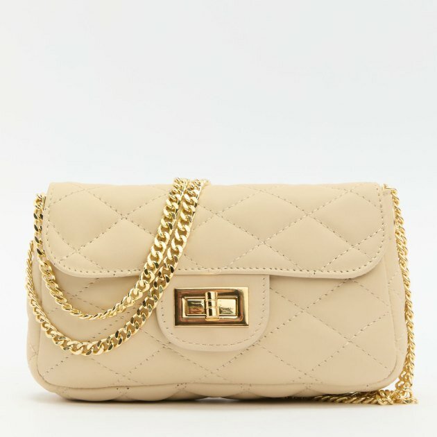 фото Сумка через плечо Diva`s Bag TR2924C1-VALENTINA бежевый