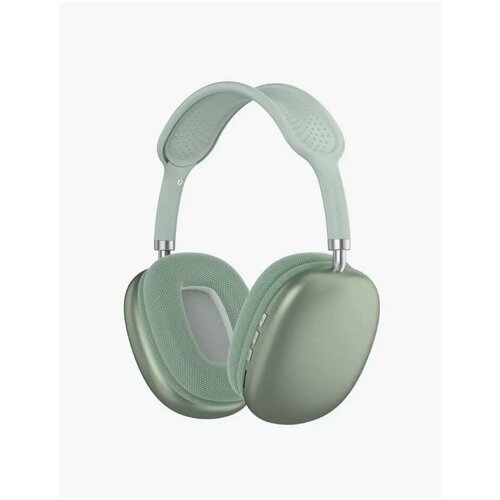 Беспроводные наушник P9 Pro Max зеленый 550₽