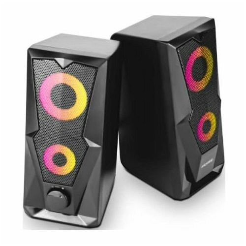 Колонки 20 Microlab B27 B27 MICROLAB черные - 11 Вт питание от сети 220В 404600₽