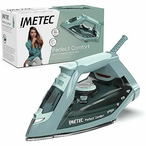 Паровой утюг Imetec Perfect Comfort 2200 Вт 1199400₽