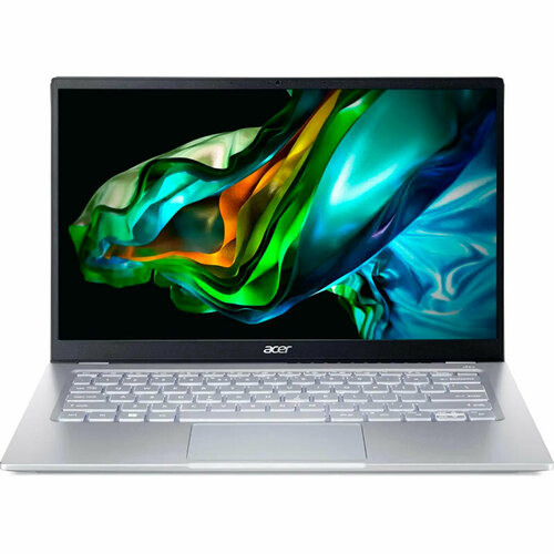 Ноутбук Acer Swift Go 14 SFG14-41-R7EG NX KG3CD002 AMD Ryzen 7 7730U 20GHz16384Mb1Tb SSDAMD Radeon GraphicsWi-FiCam141920x1080Windows 11 64-bit 7482600₽
