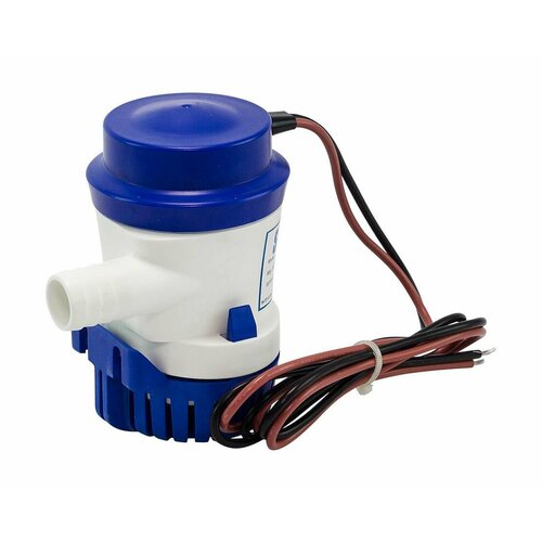 Помпа осушительная Shurflo, 12 В, 380GPH 1438 л/час