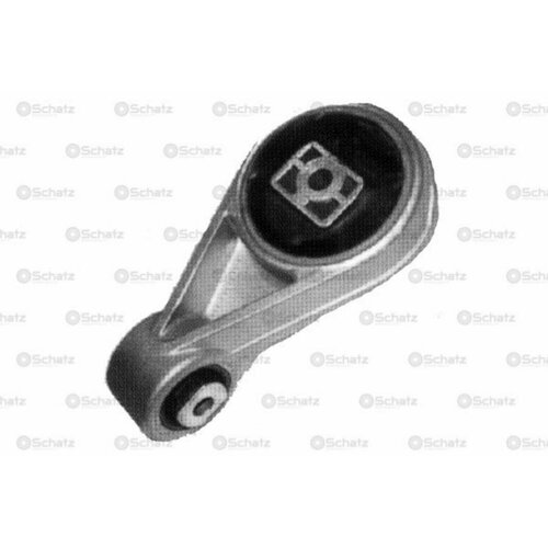 SCHATZ U05072 Опора двигателя SCHATZ задняя FORD FOCUS 98-04 3044₽