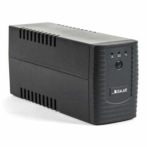 SKAT-UPS 600/350 (SKAT-UPS 600-LI-1x7) источник питания Бастион