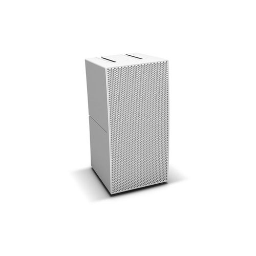 LD SYSTEMS / Германия Ld systems curv 500 d sat w - двойной сателлит системы curv 500, 2х4" + 6x1", мощность 80 вт, цвет белый