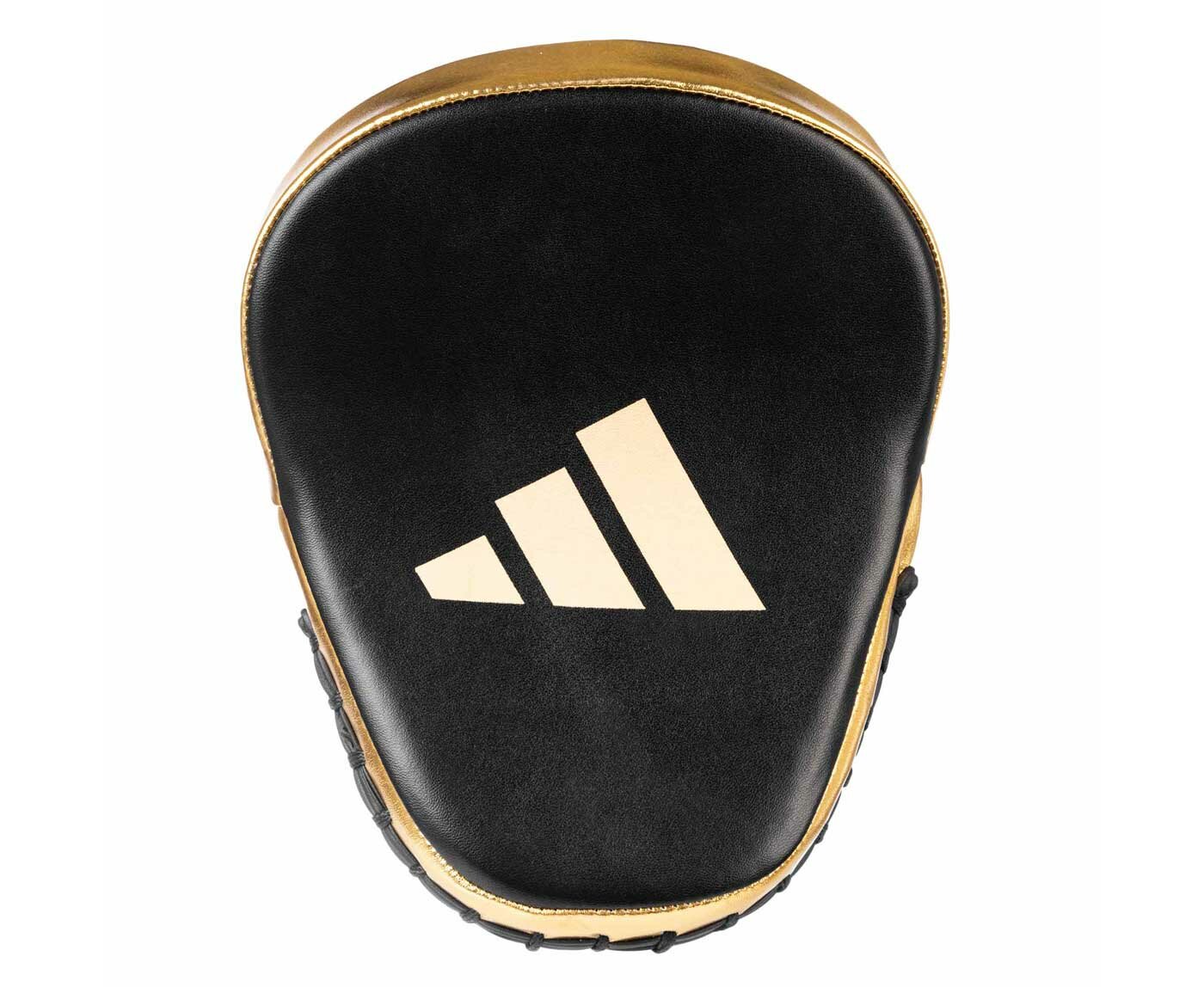 Лапы AdiStar Pro Speed MF Focus Pad черно-золотые — фото 1