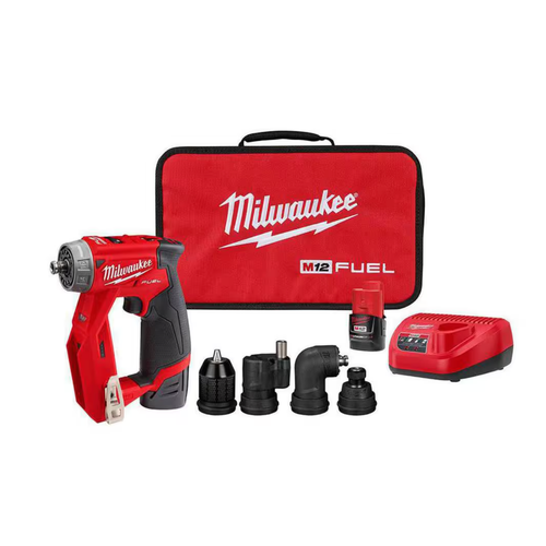 Дрель-шуруповерт Milwaukee M12 Fuel 2505-20 49500₽