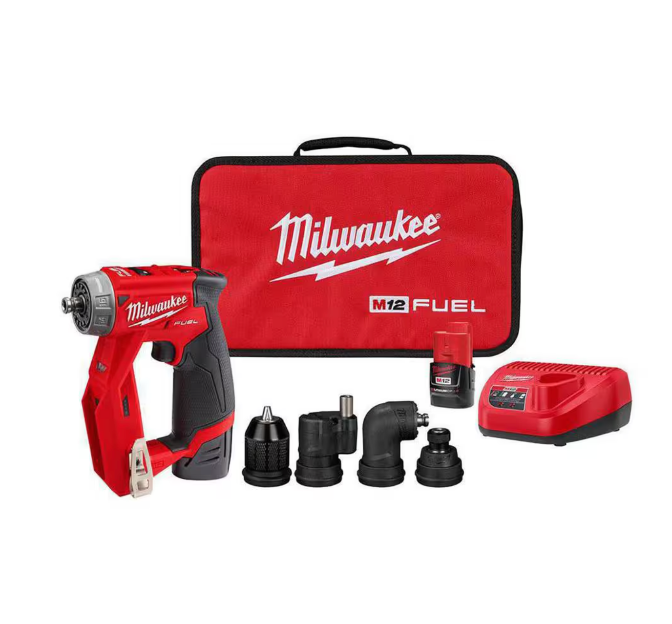 фото Дрель-шуруповерт Milwaukee M12 Fuel 2505-20