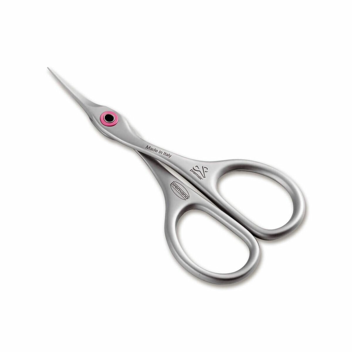 фото Ножницы маникюрные Premax Ringlock Scissors 04PX017